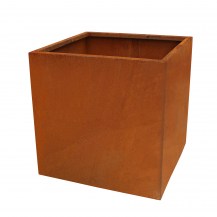 18486 - cafe planter - 430x430x430